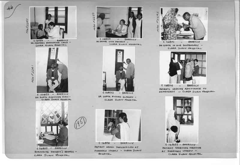 Mission Photograph Album - India #15 Page 0046