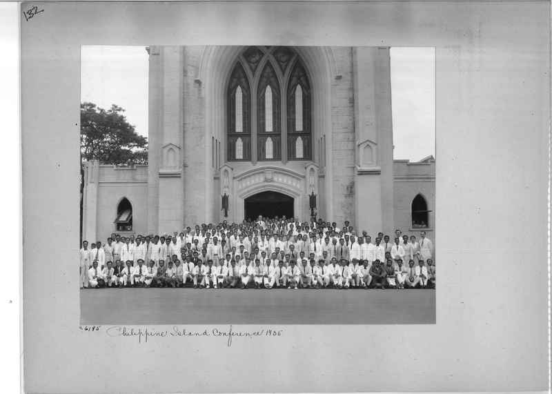 Mission Photograph Album - Philippines #4 page 0132