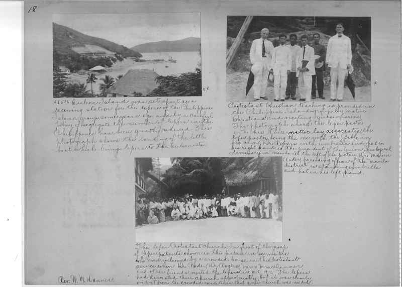 Mission Photograph Album - Philippines OP #01 page 0018