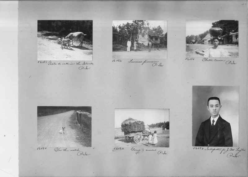 Mission Photograph Album - Philippines #3 page 0025