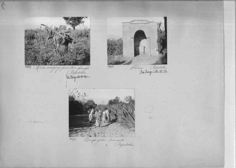 Mission Photograph Album - Mexico #05 page 0084