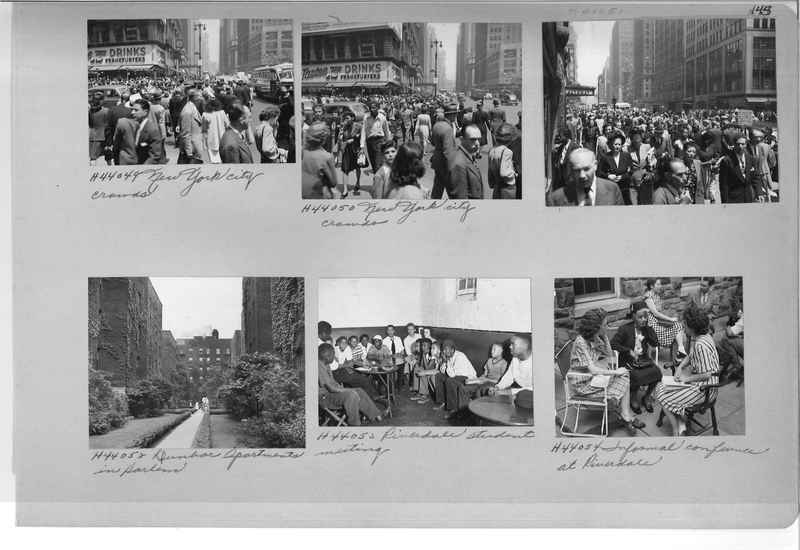 Mission Photograph Album - Cities #18 page 0145