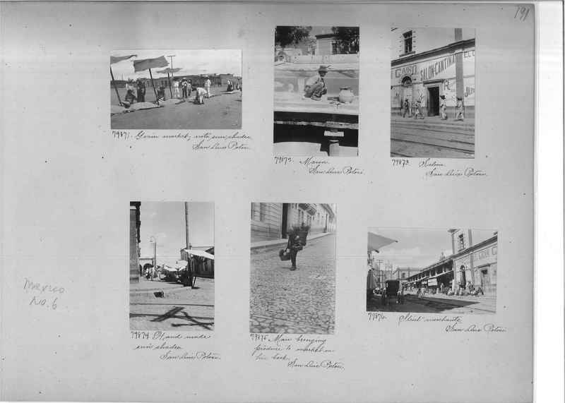 Mission Photograph Album - Mexico #06 page 0191