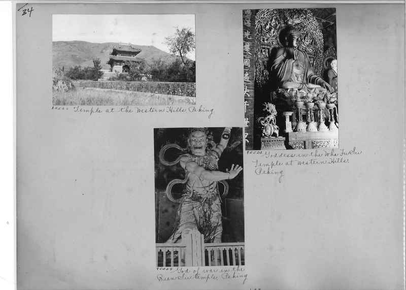 Mission Photograph Album - China #12 page 0034
