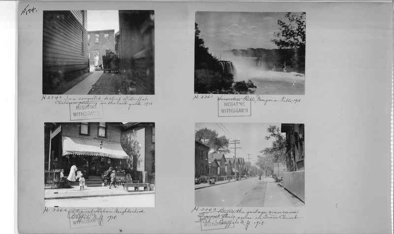 Mission Photograph Album - Cities #1 page 0174
