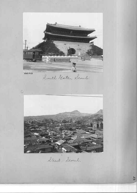 Mission Photograph Album - Japan and Korea #01 Page 0053
