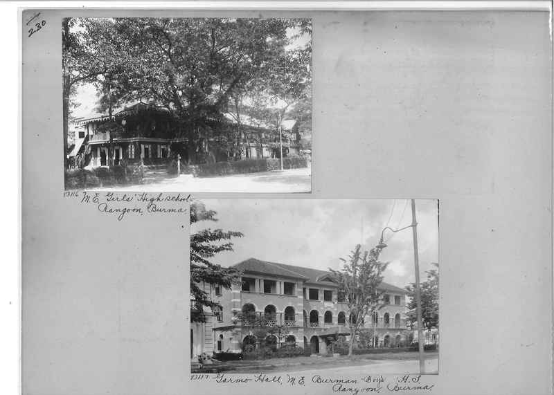 Mission Photograph Album - Burma #1 page 0230