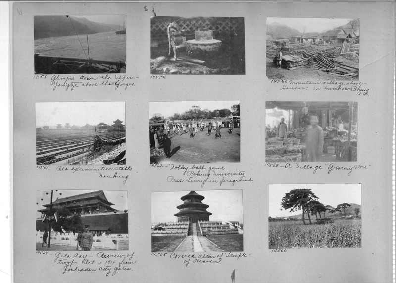 Mission Photograph Album - China #4 page 0006