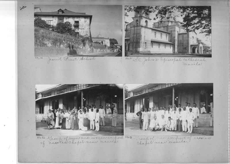 Mission Photograph Album - Philippines #3 page 0202