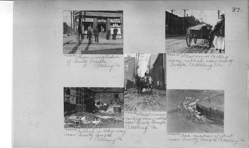 Mission Photograph Album - Cities #11 page 0037