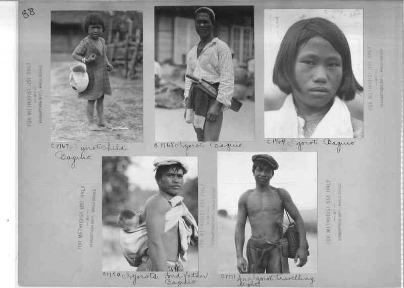 Mission Photograph Album - Philippines #4 page 0088