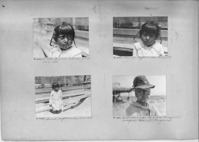 Mission Photograph Album - Indians #2 page_0014