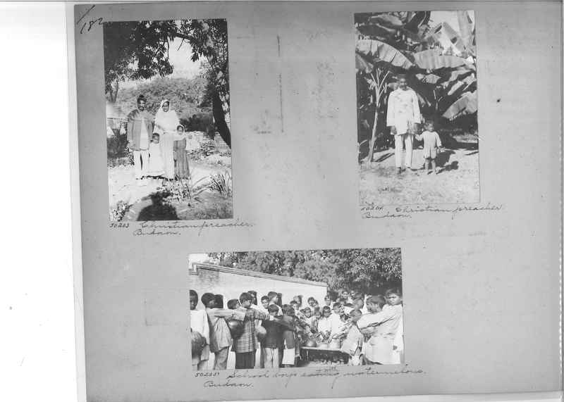 Mission Photograph Album - India #07 Page_0182