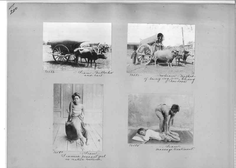 Mission Photograph Album - Burma #1 page 0200