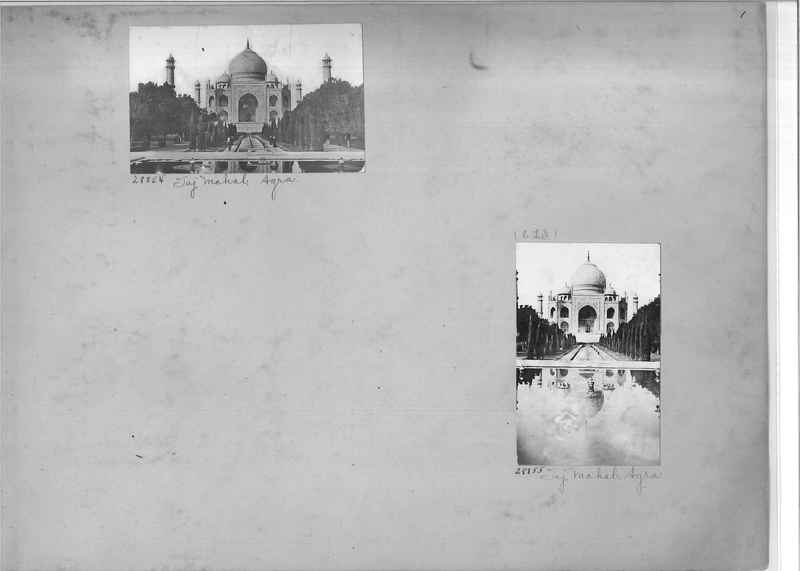 Mission Photograph Album - India #05_0001