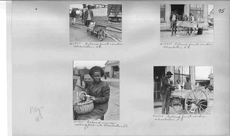 Mission Photograph Album - Negro #2 page 0095