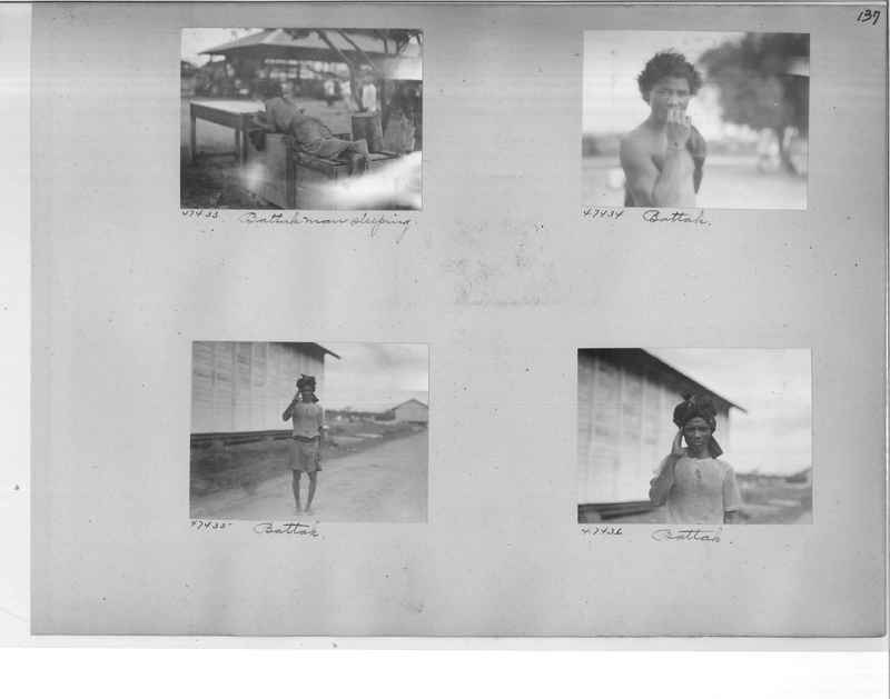 Mission Photograph Album - Malaysia #4 page 0137