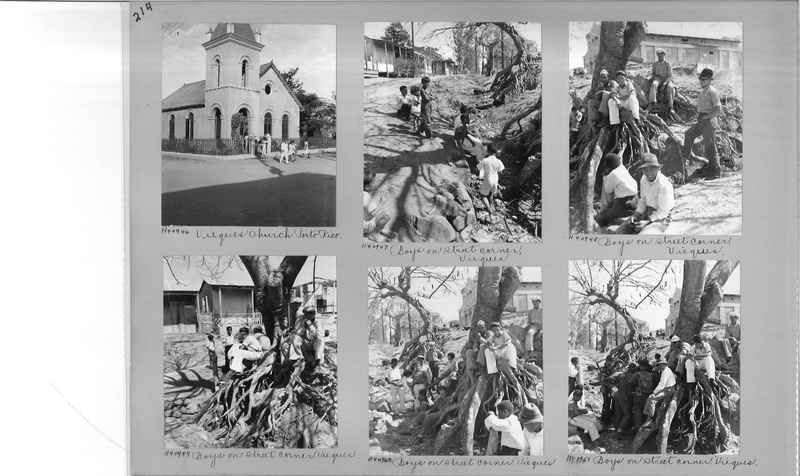 Mission Photograph Album - Puerto Rico #3 page 0214