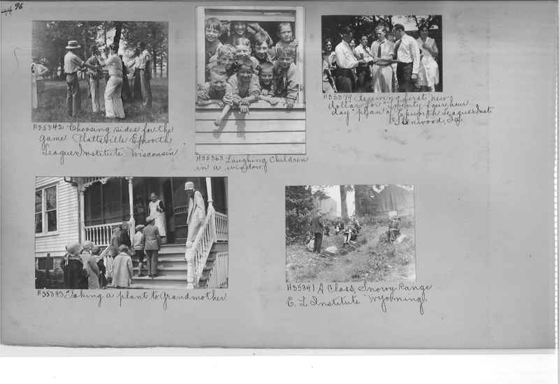 Mission Photograph Album - Religious Education #1 page 0096