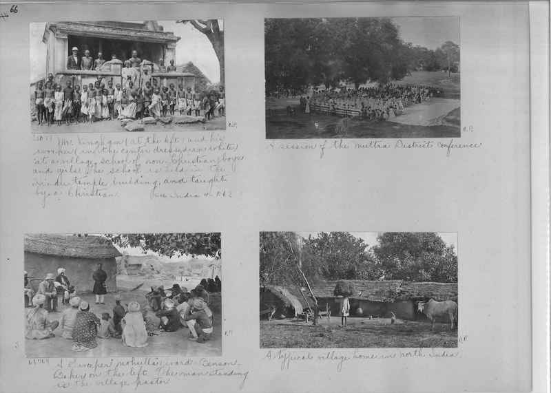 Mission Photograph Album - India - O.P. #01 Page 0066