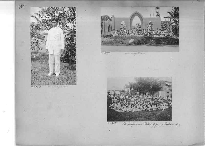 Mission Photograph Album - Philippines #2 page 0222