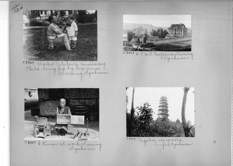 Mission Photograph Album - China #16 page 0126