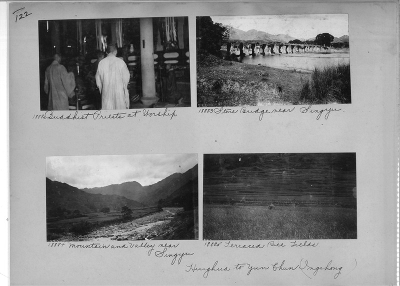 Mission Photograph Album - China #5 page 0122