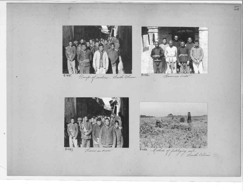 Mission Photograph Album - China #10 pg. 0225