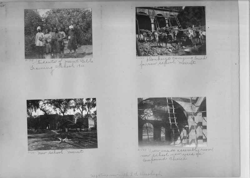 Mission Photograph Album - India #03 page_0112