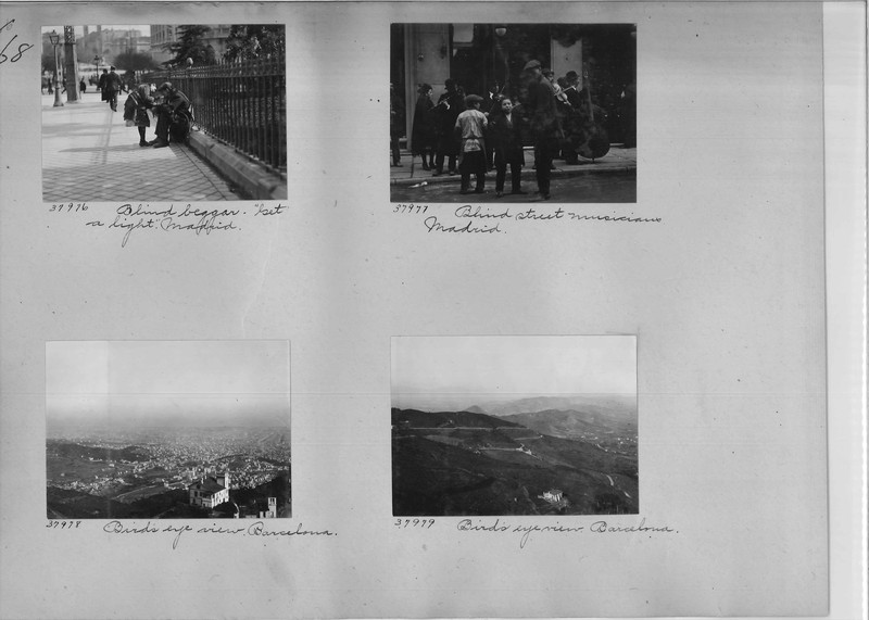 Mission Photograph Album - Europe #02 Page 0068