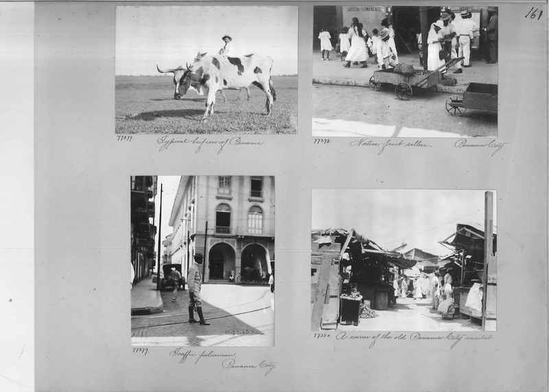Mission Photograph Album - Panama #03 page 0161