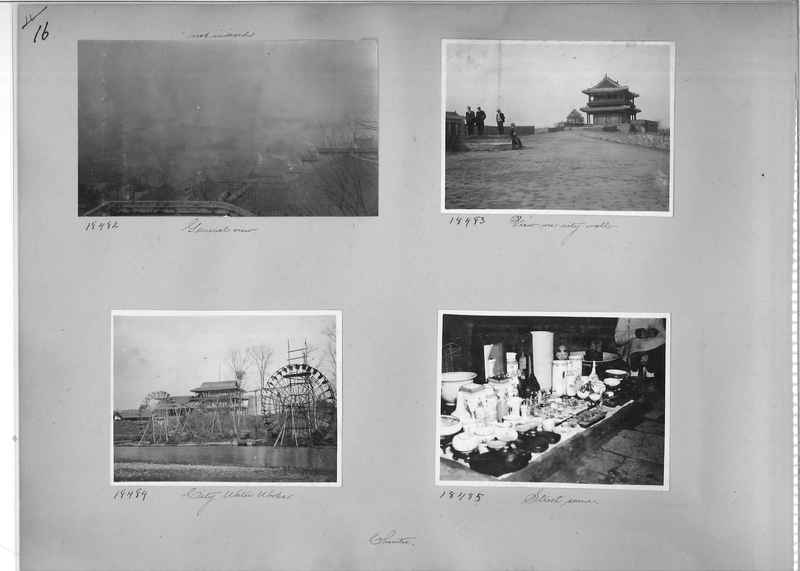 Mission Photograph Album - China #5 page 0016