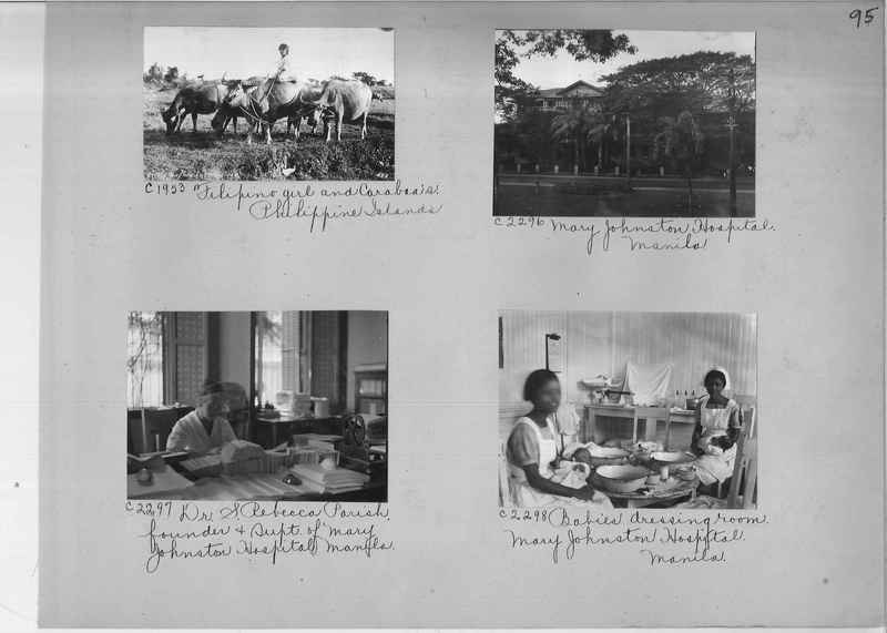 Mission Photograph Album - Philippines #4 page 0095
