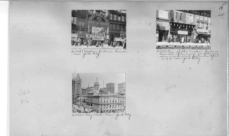 Mission Photograph Album - Cities #6 page 0017