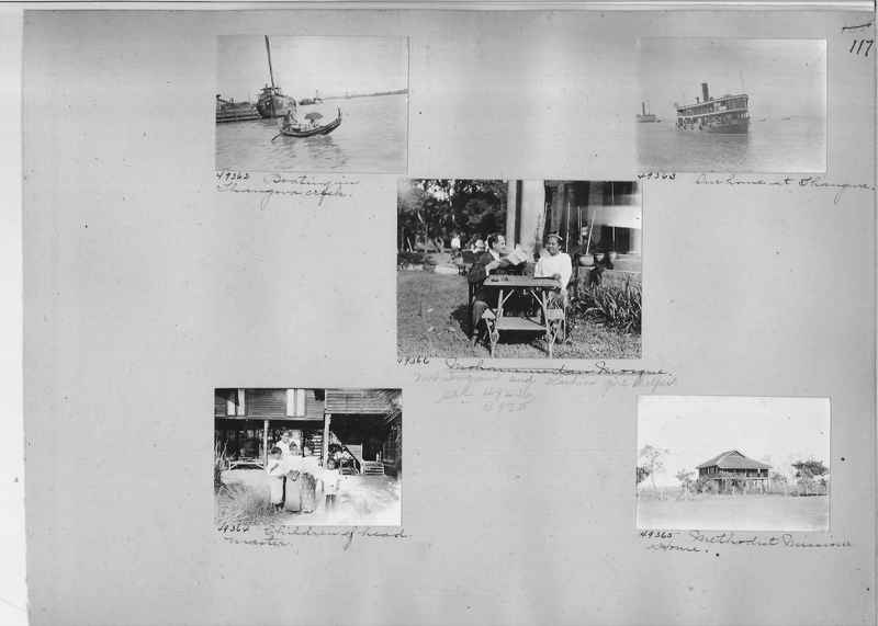Mission Photograph Album - Burma #1 page 0117