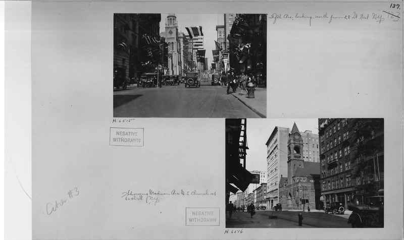 Mission Photograph Album - Cities #3 page 0137