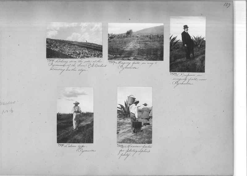 Mission Photograph Album - Mexico #06 page 0137