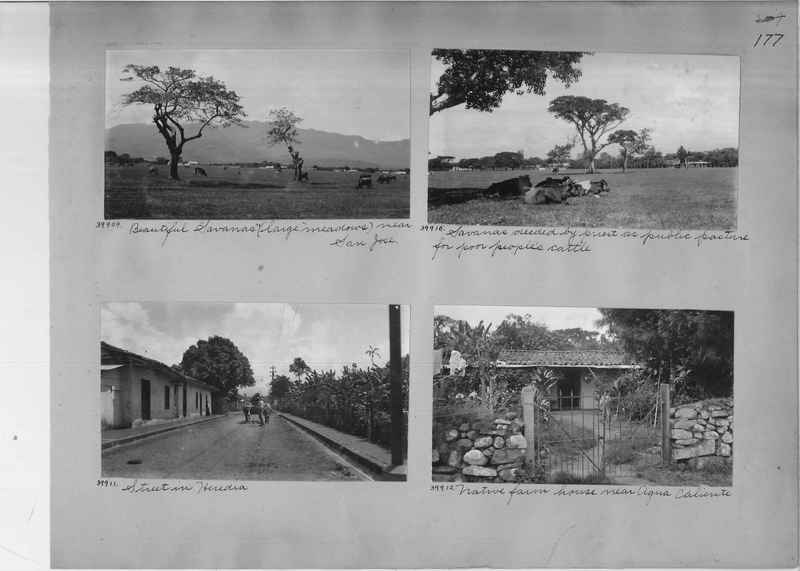 Mission Photograph Album - Panama #02 page 0177
