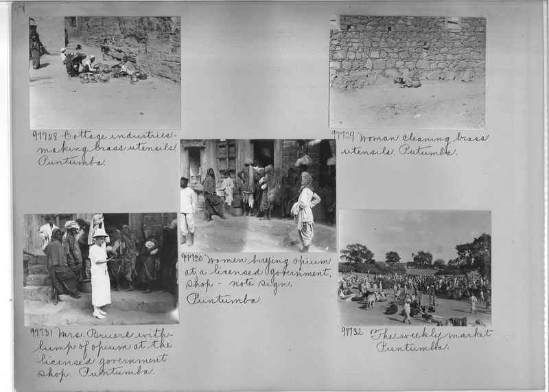 Mission Photograph Album - India #11 Page 0072