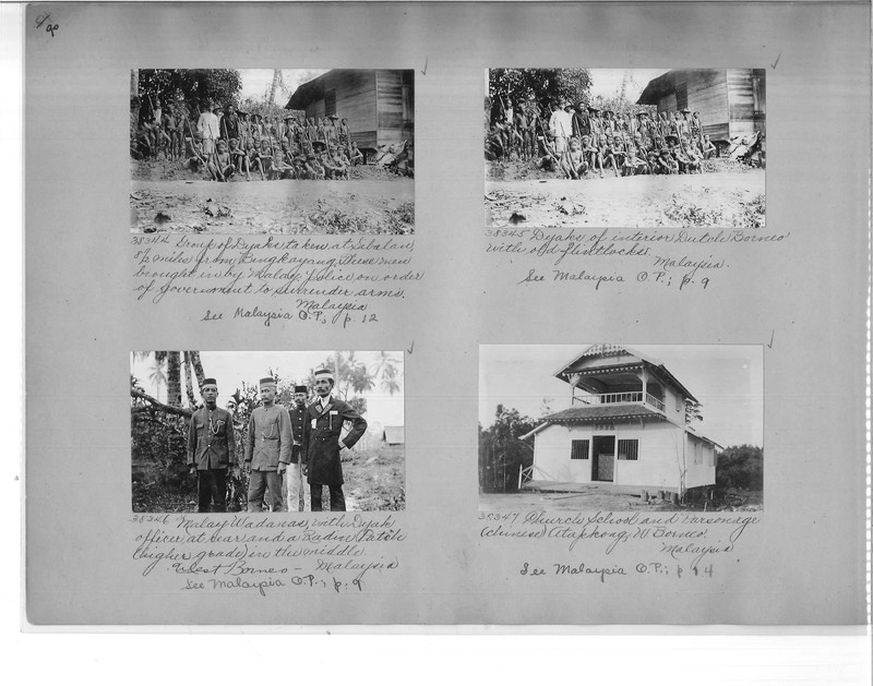 Mission Photograph Album - Malaysia #2 page 0090