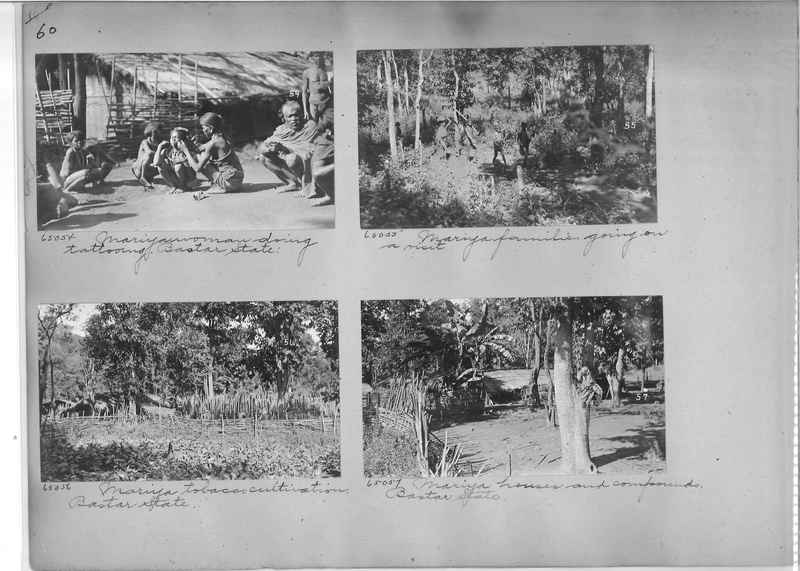 Mission Photograph Album - India #08 Page 0060