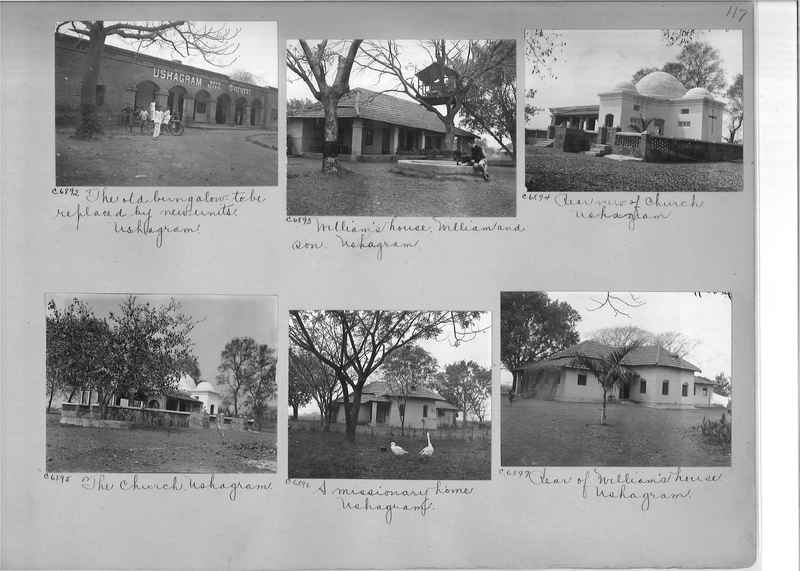 Mission Photograph Album - India #12 Page 0117
