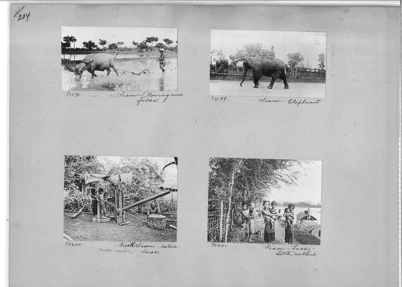 Mission Photograph Album - Burma #1 page 0204