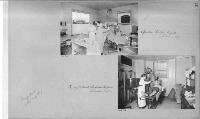 Mission Photograph Album - Hospitals and Homes #1 page 0077