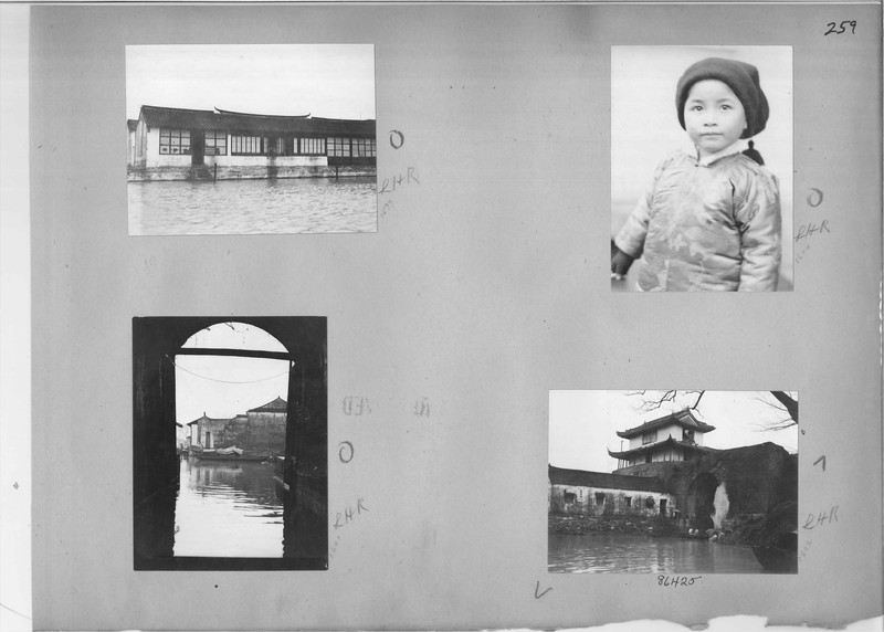 Mission Photograph Album - China #19 page 0259