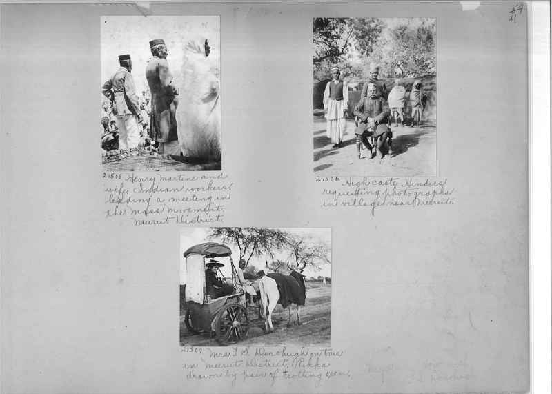 Mission Photograph Album - India #03 page_0061