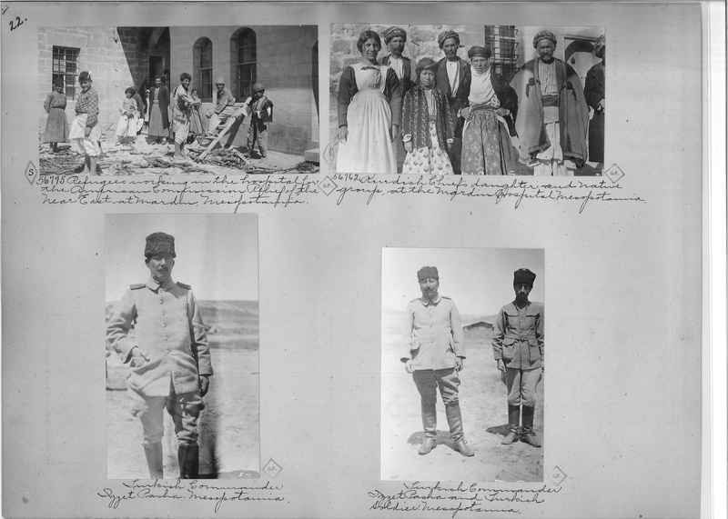 Mission Photograph Album - Western Asia - O.P. - #01 page_0022