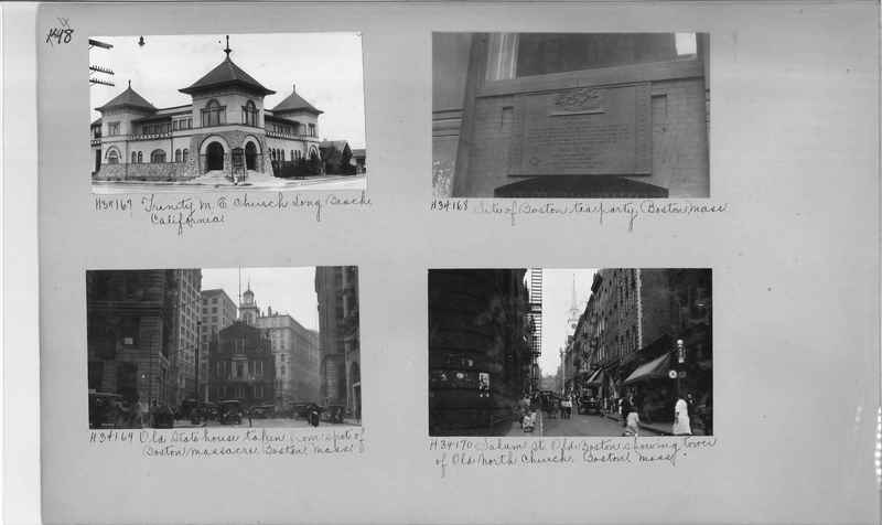 Mission Photograph Album - Cities #15 page 0148