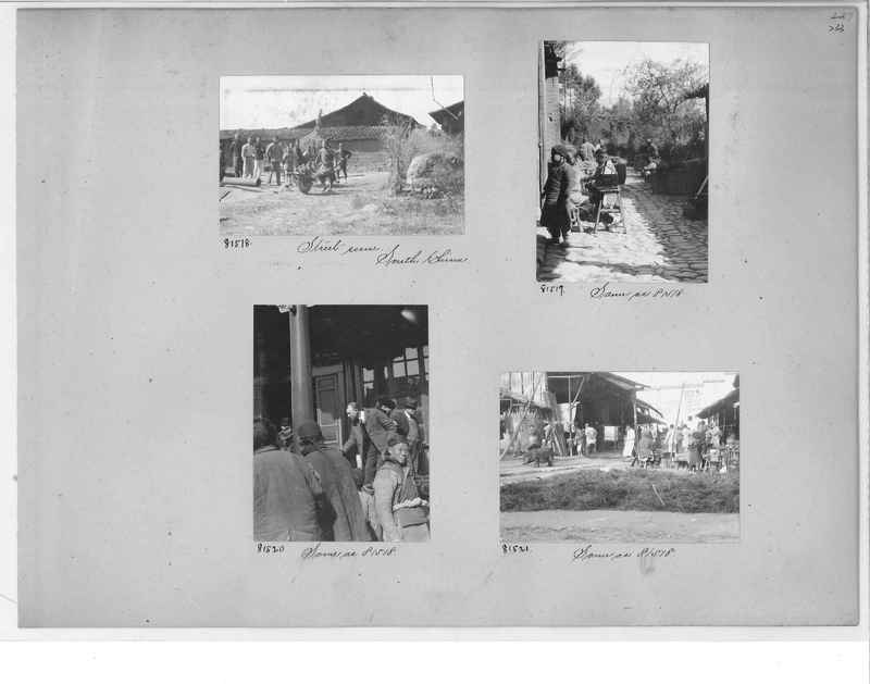 Mission Photograph Album - China #10 pg. 0233