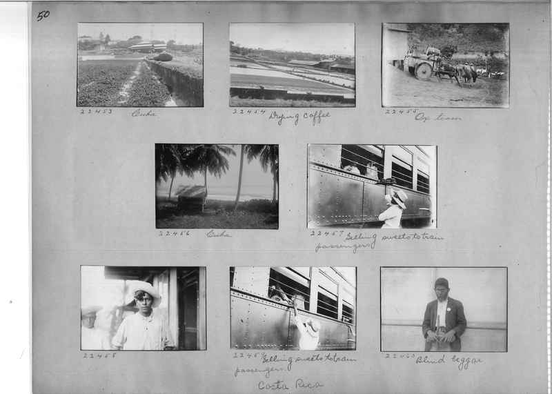 Mission Photograph Album - Panama #02 page 0050
